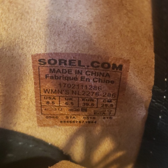 Sorel Cate the Great boots - Picture 6 of 6